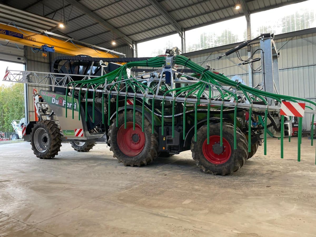 Agriculture biologique Schmittviller